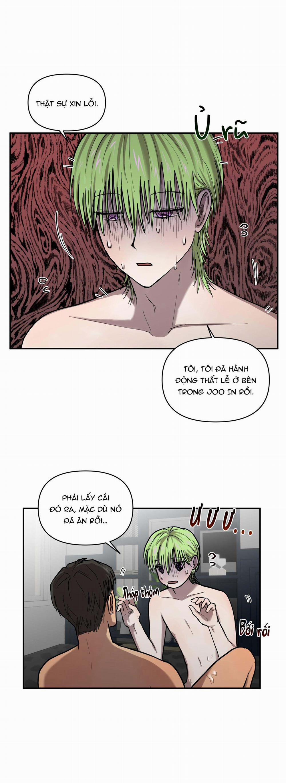 Tuyển Tập Manhwa Dằm Khăm Chương 7 C ch y u 0 End Trang 21