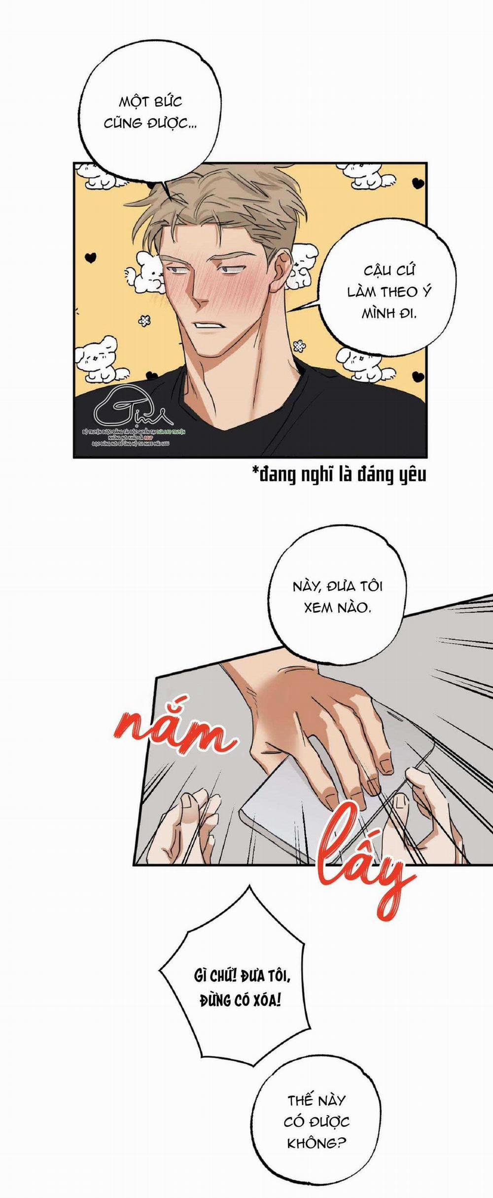 Tuyển Tập Manhwa Dằm Khăm Chương 70 Trang 49