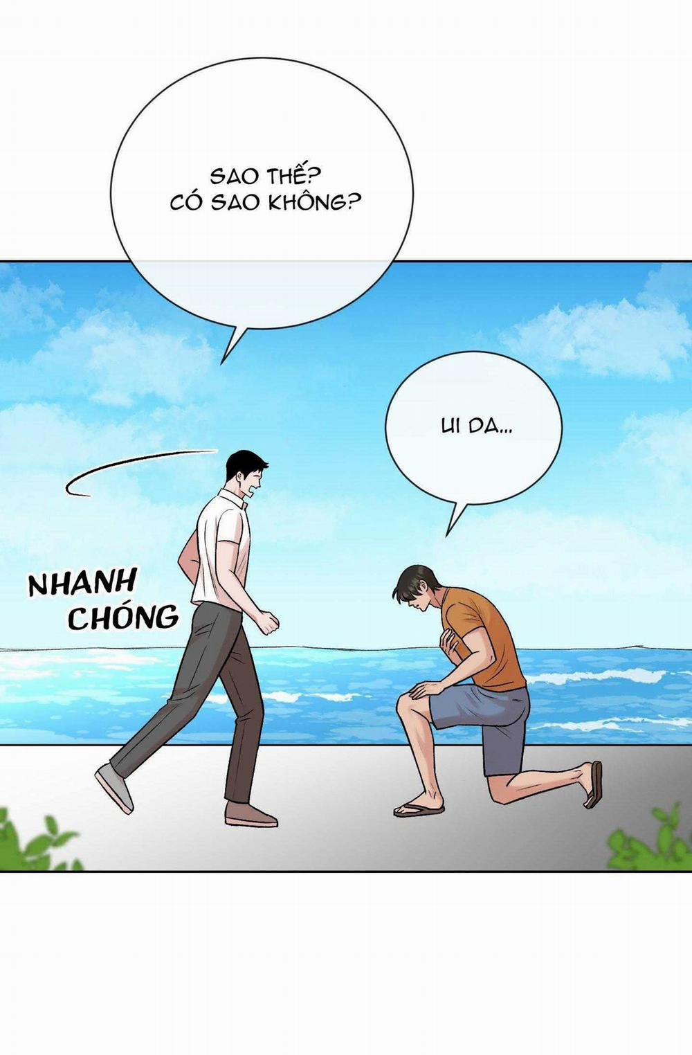 Tuyển Tập Manhwa Dằm Khăm Chương 76 Trang 17