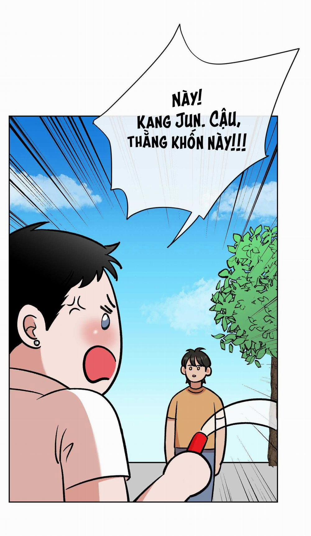 Tuyển Tập Manhwa Dằm Khăm Chương 76 Trang 10