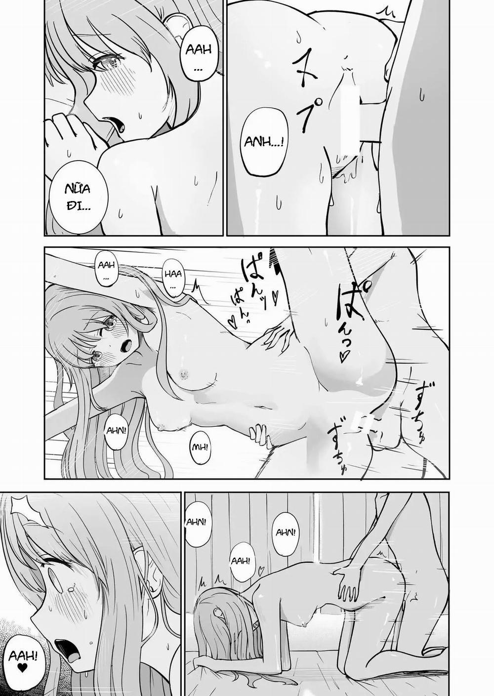 Tuyển tập một mình cùng chị gái hàng xóm 2 trang 8