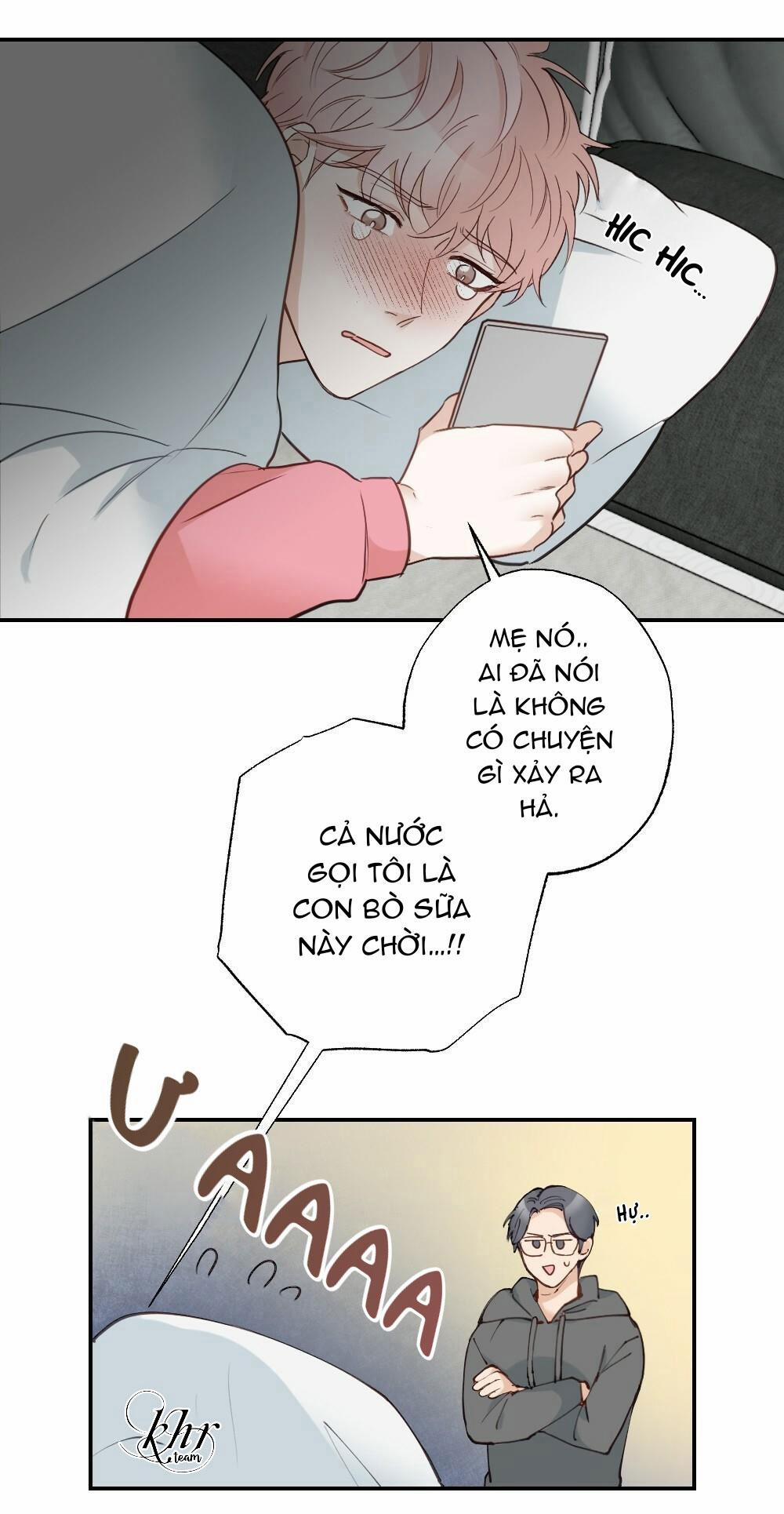 TUYỂN TẬP NGỰC BỰ, CUNG KHỦ CỦA NHÀ KIM 10 BÒ SỮA 3 END trang 10
