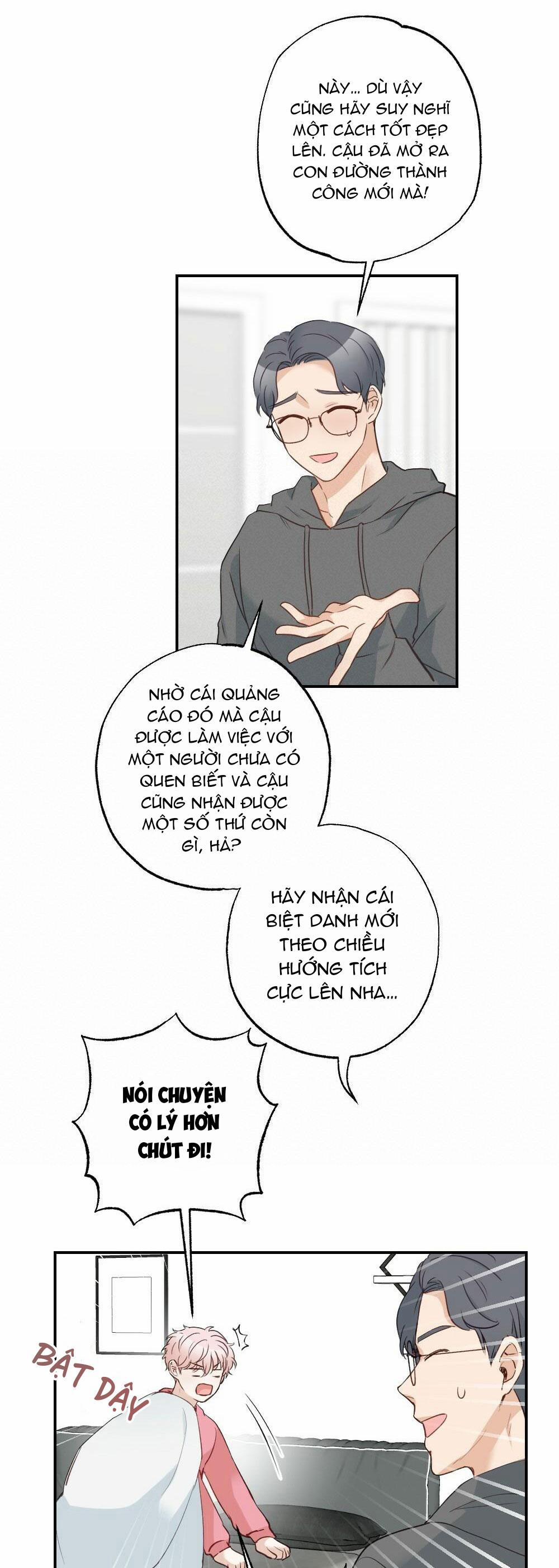 TUYỂN TẬP NGỰC BỰ, CUNG KHỦ CỦA NHÀ KIM 10 BÒ SỮA 3 END trang 11