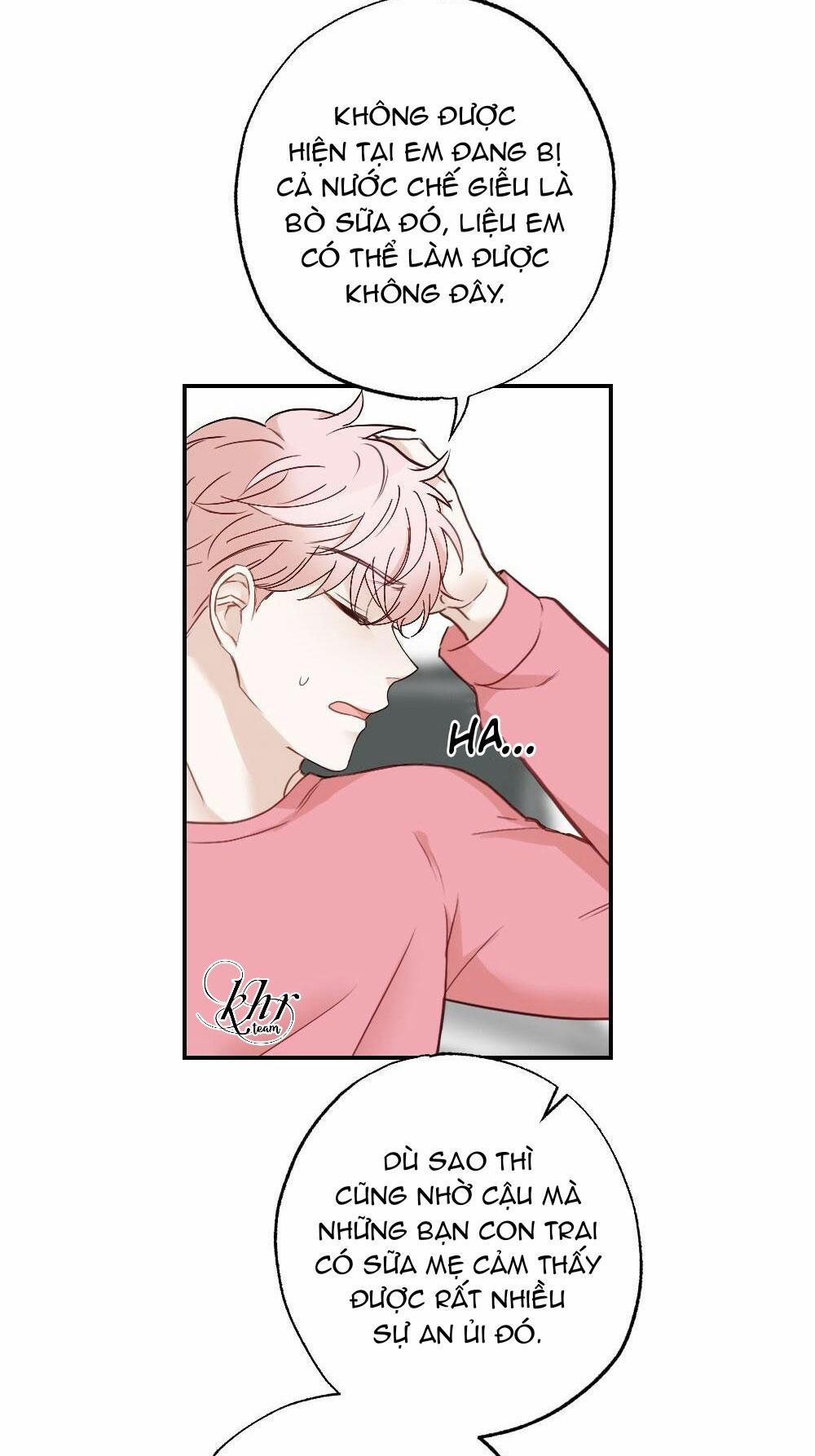 TUYỂN TẬP NGỰC BỰ, CUNG KHỦ CỦA NHÀ KIM 10 BÒ SỮA 3 END trang 16