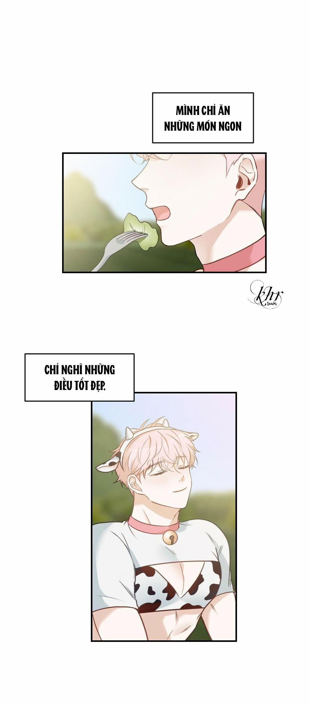 TUYỂN TẬP NGỰC BỰ, CUNG KHỦ CỦA NHÀ KIM 10 BÒ SỮA 3 END trang 2