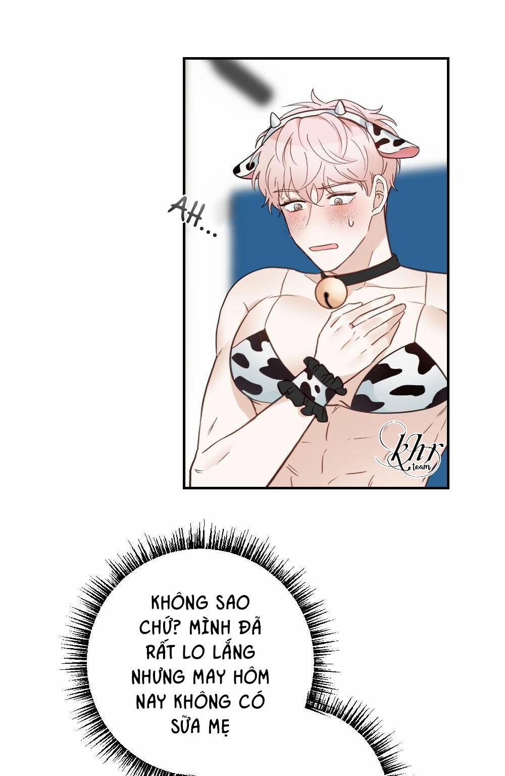 TUYỂN TẬP NGỰC BỰ, CUNG KHỦ CỦA NHÀ KIM 10 BÒ SỮA 3 END trang 23