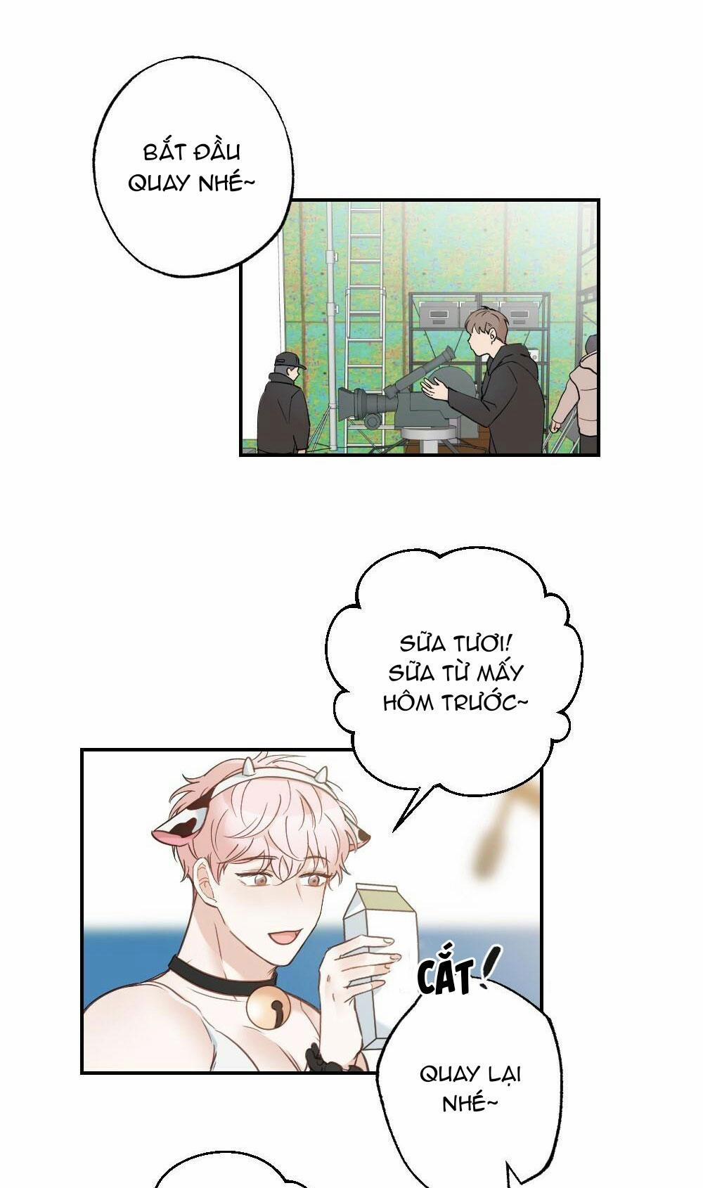 TUYỂN TẬP NGỰC BỰ, CUNG KHỦ CỦA NHÀ KIM 10 BÒ SỮA 3 END trang 25