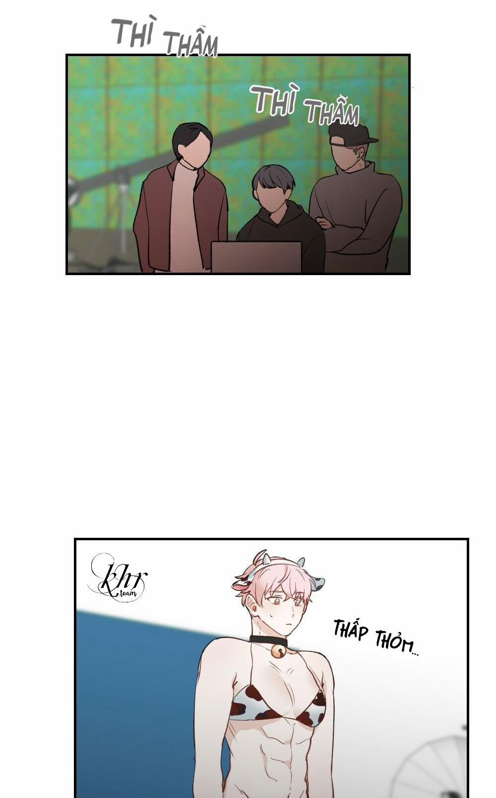 TUYỂN TẬP NGỰC BỰ, CUNG KHỦ CỦA NHÀ KIM 10 BÒ SỮA 3 END trang 28