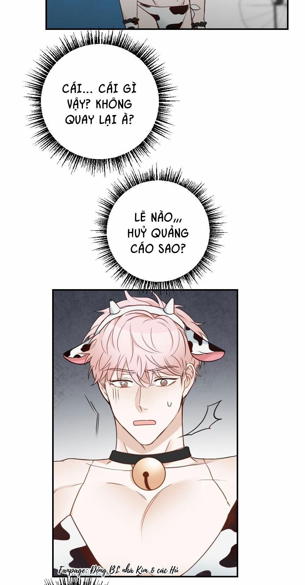 TUYỂN TẬP NGỰC BỰ, CUNG KHỦ CỦA NHÀ KIM 10 BÒ SỮA 3 END trang 29