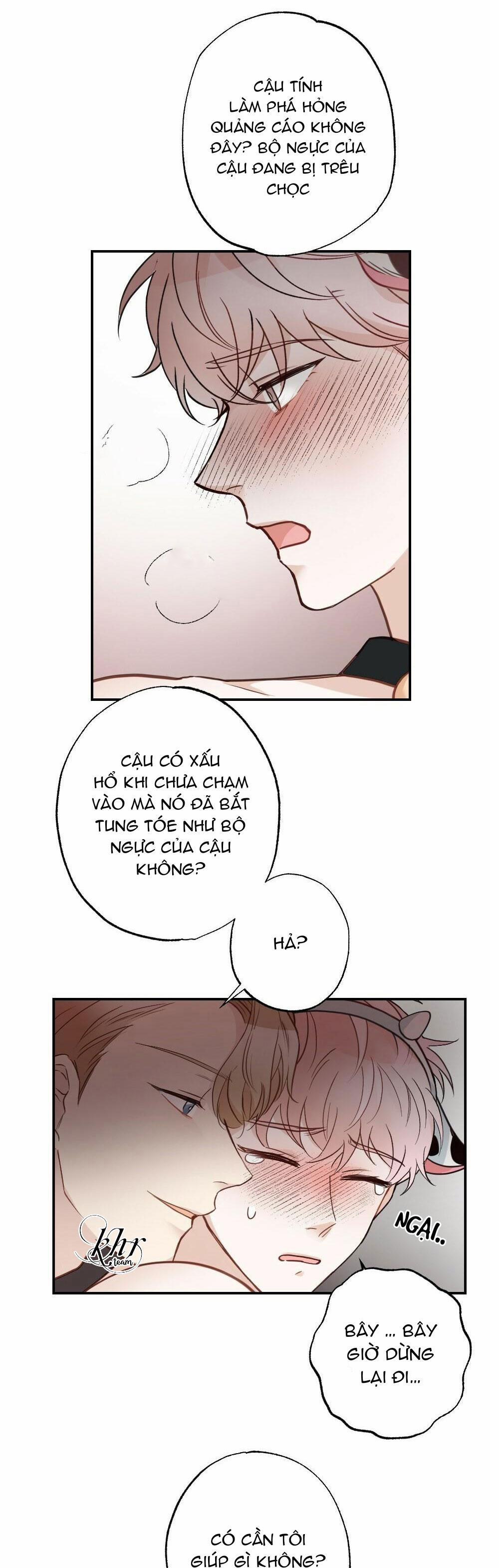 TUYỂN TẬP NGỰC BỰ, CUNG KHỦ CỦA NHÀ KIM 10 BÒ SỮA 3 END trang 41
