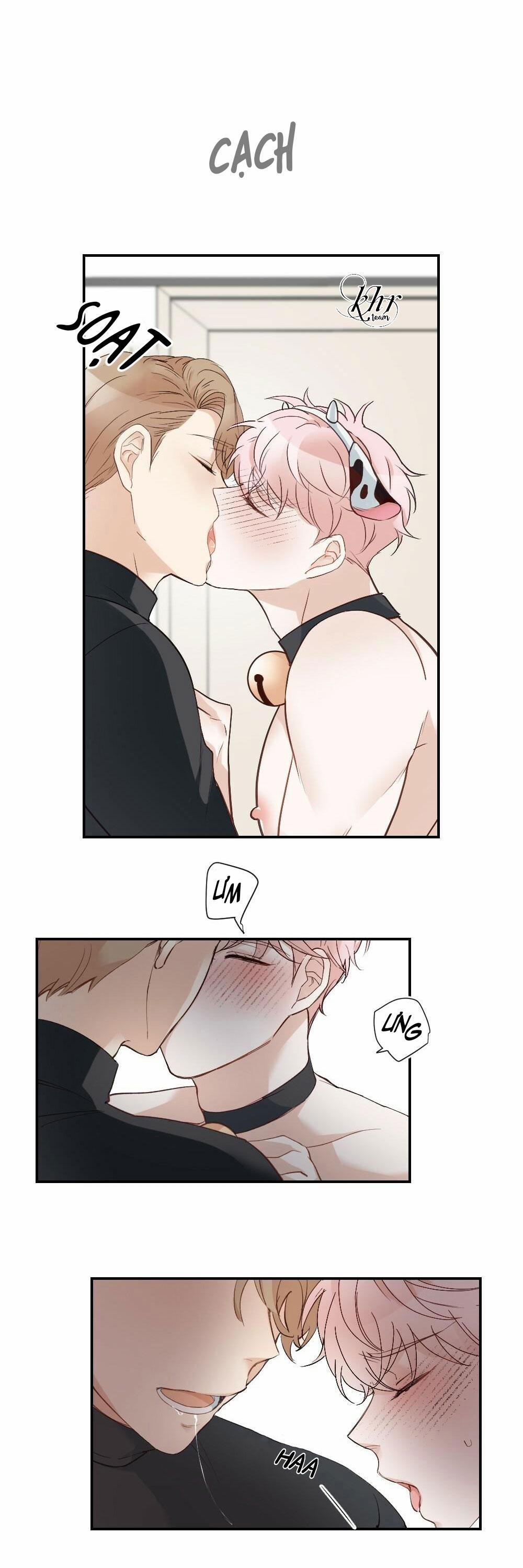 TUYỂN TẬP NGỰC BỰ, CUNG KHỦ CỦA NHÀ KIM 10 BÒ SỮA 3 END trang 43
