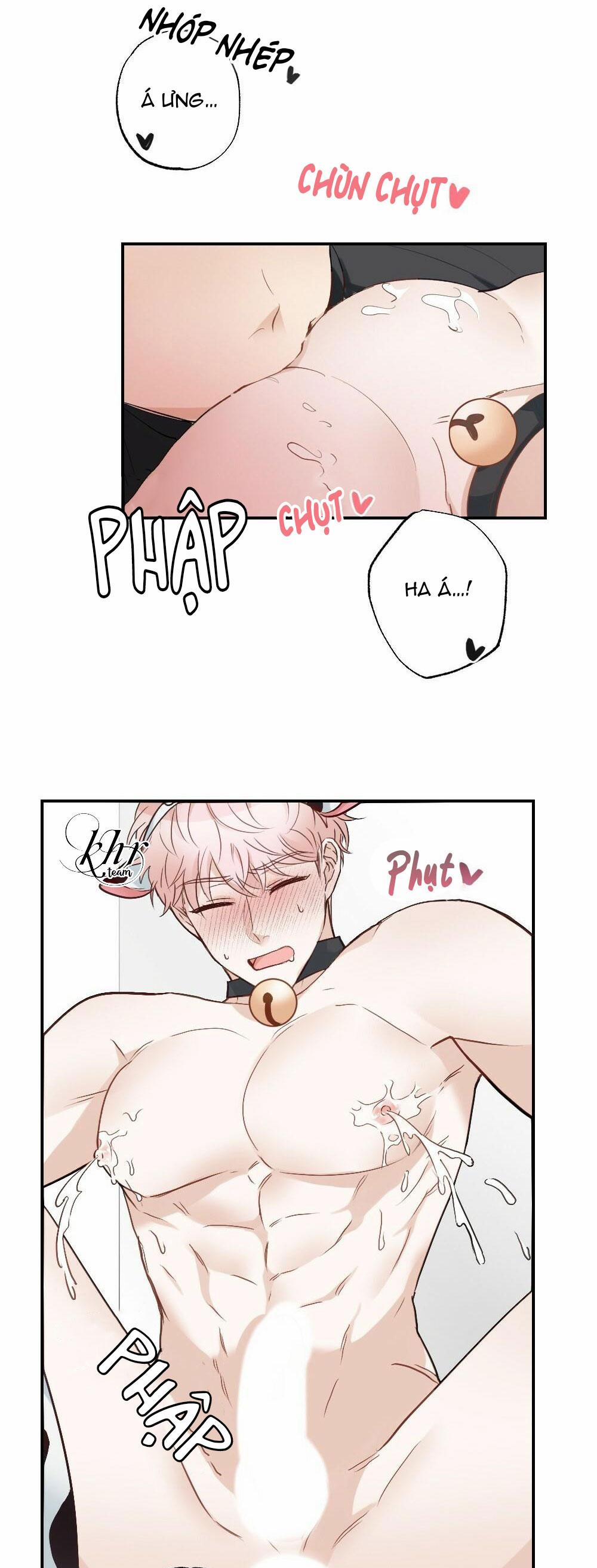 TUYỂN TẬP NGỰC BỰ, CUNG KHỦ CỦA NHÀ KIM 10 BÒ SỮA 3 END trang 49