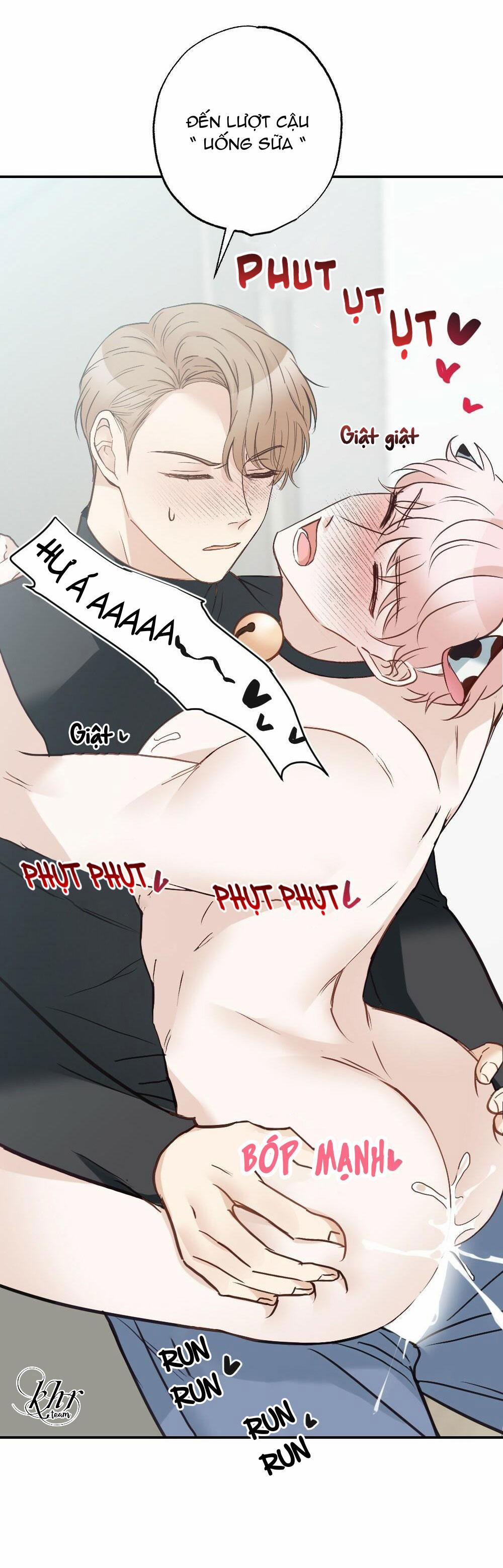 TUYỂN TẬP NGỰC BỰ, CUNG KHỦ CỦA NHÀ KIM 10 BÒ SỮA 3 END trang 52
