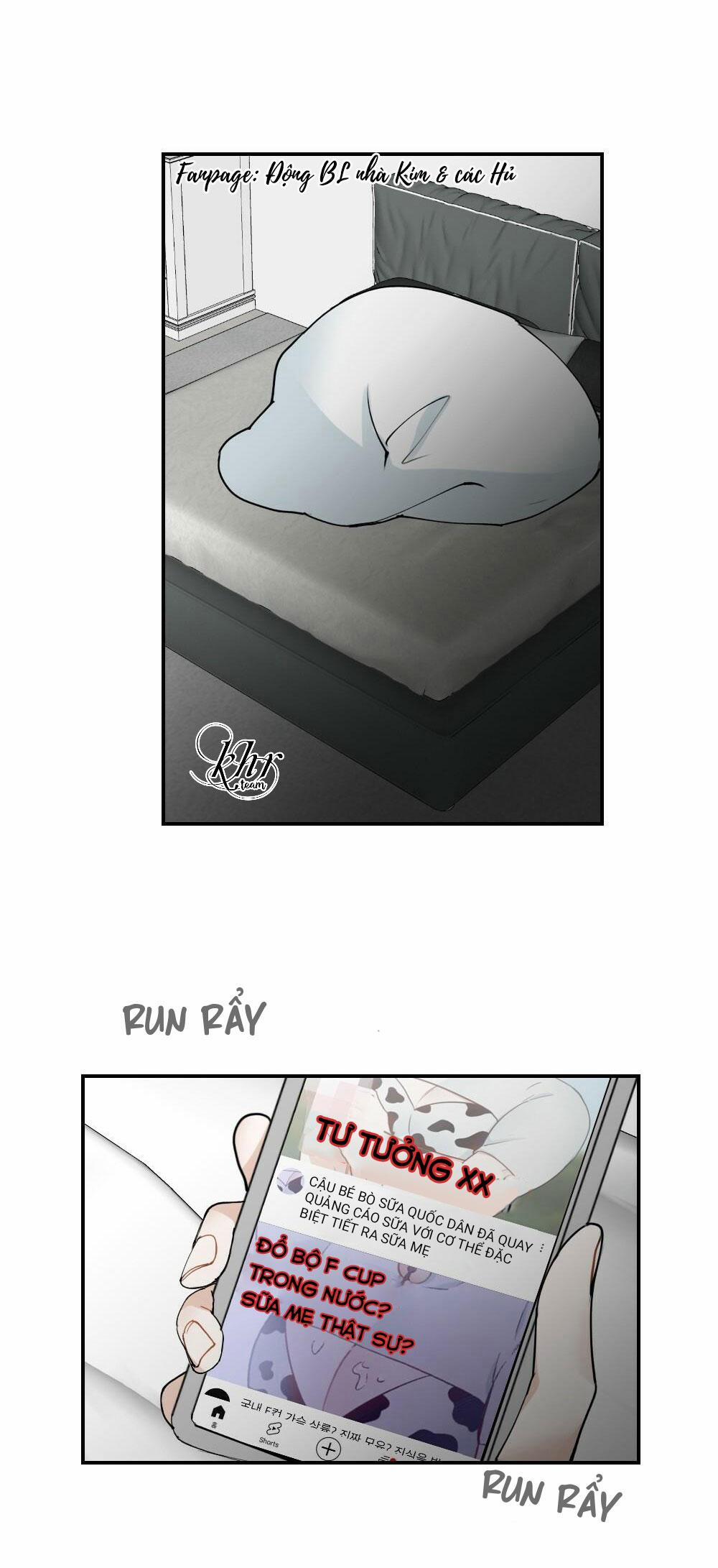 TUYỂN TẬP NGỰC BỰ, CUNG KHỦ CỦA NHÀ KIM 10 BÒ SỮA 3 END trang 9