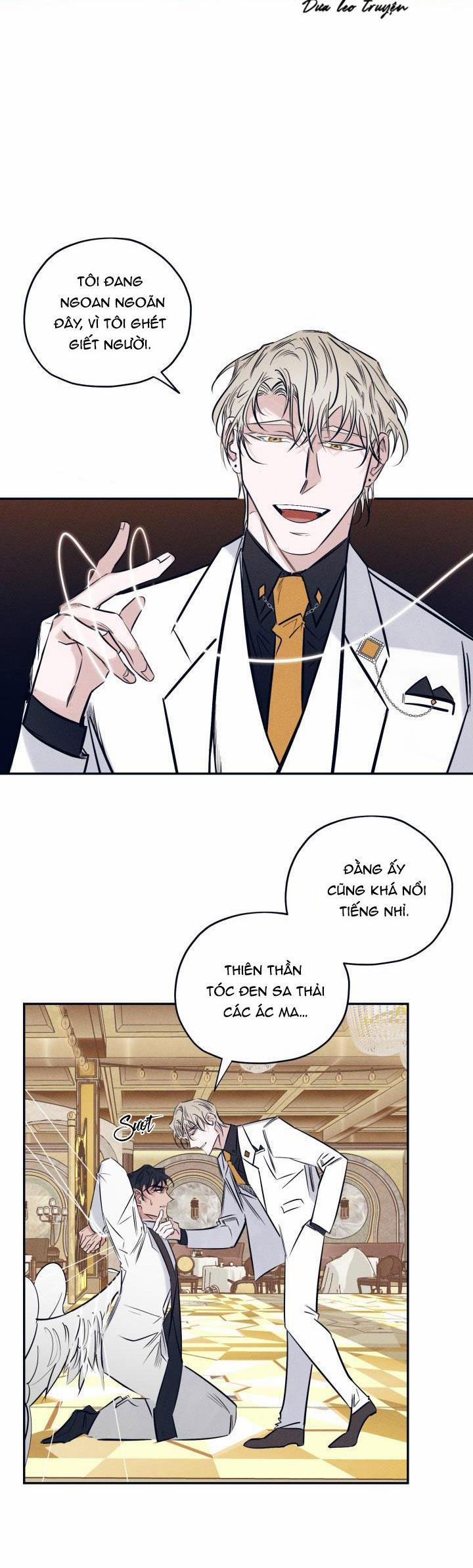 TUYỂN TẬP NGỰC BỰ, CUNG KHỦ CỦA NHÀ KIM 11 ÁC MA 1 trang 17