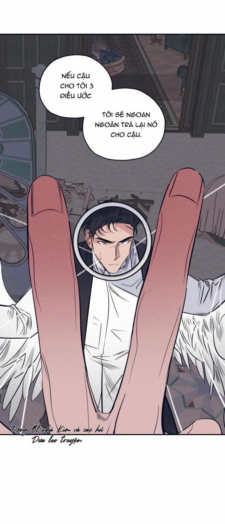 TUYỂN TẬP NGỰC BỰ, CUNG KHỦ CỦA NHÀ KIM 11 ÁC MA 1 trang 23