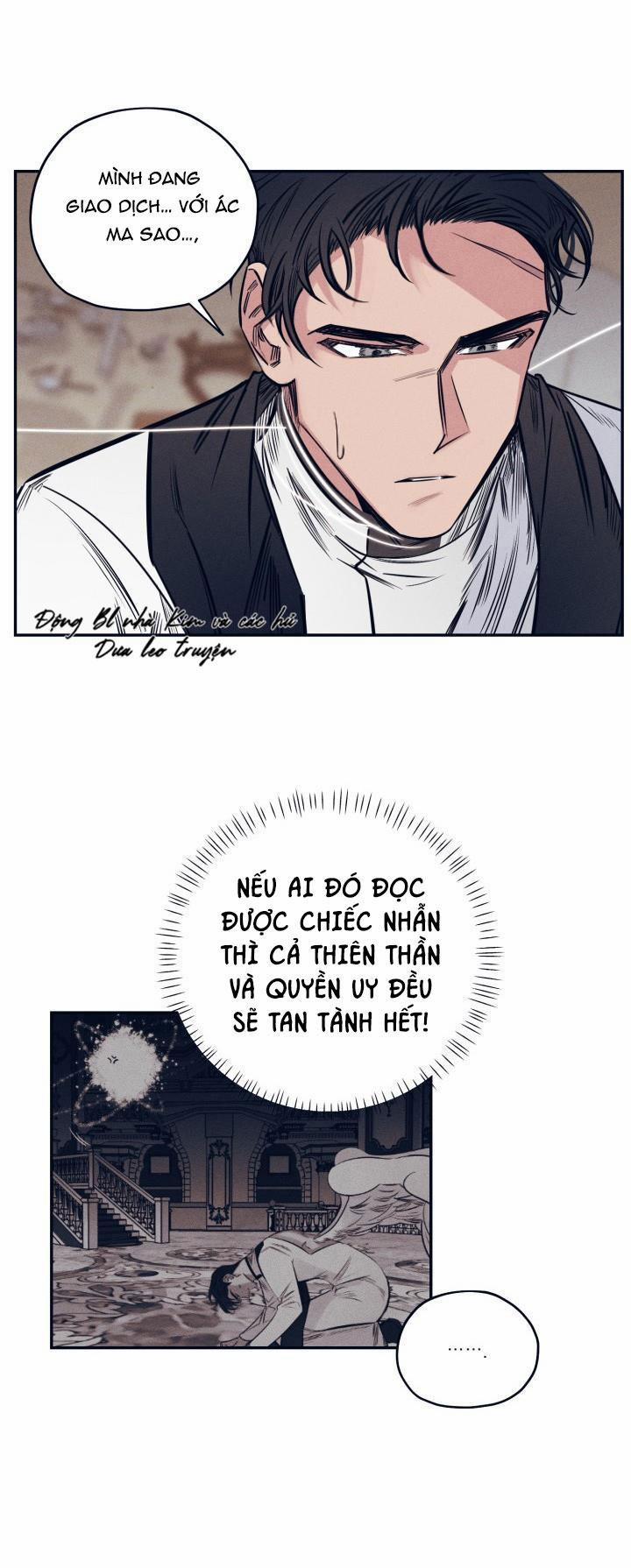 TUYỂN TẬP NGỰC BỰ, CUNG KHỦ CỦA NHÀ KIM 11 ÁC MA 1 trang 24