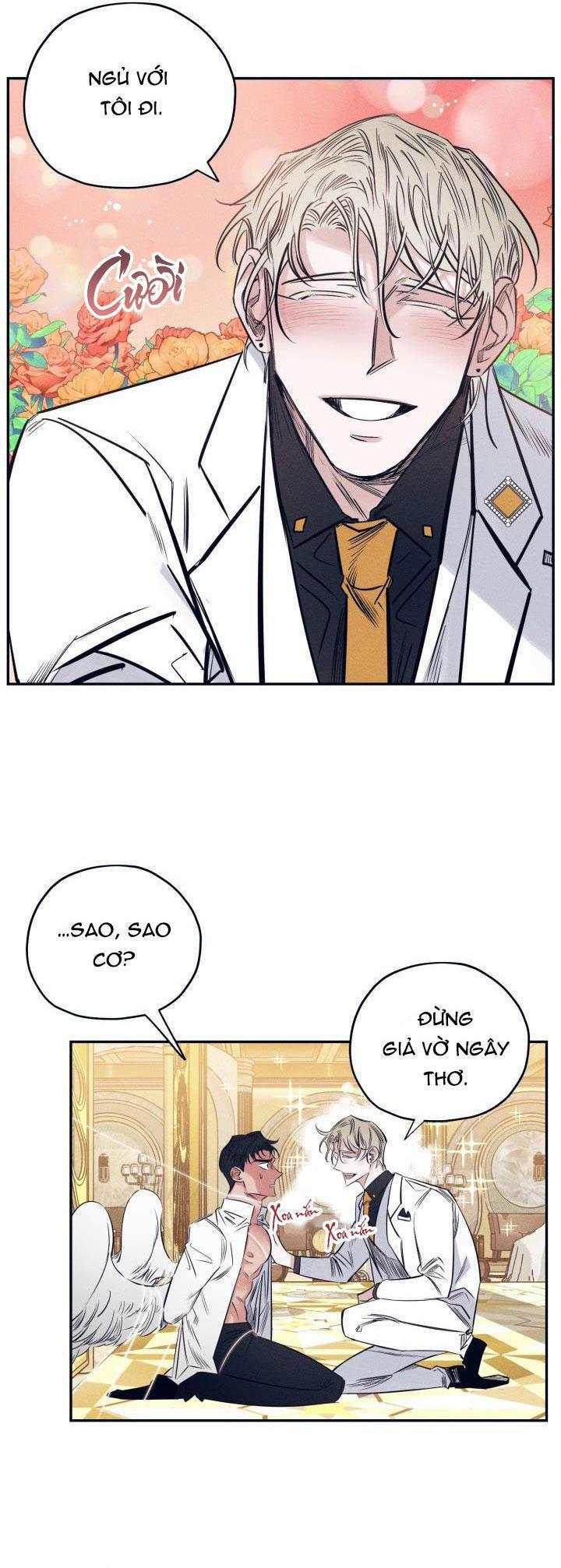 TUYỂN TẬP NGỰC BỰ, CUNG KHỦ CỦA NHÀ KIM 11 ÁC MA 1 trang 27