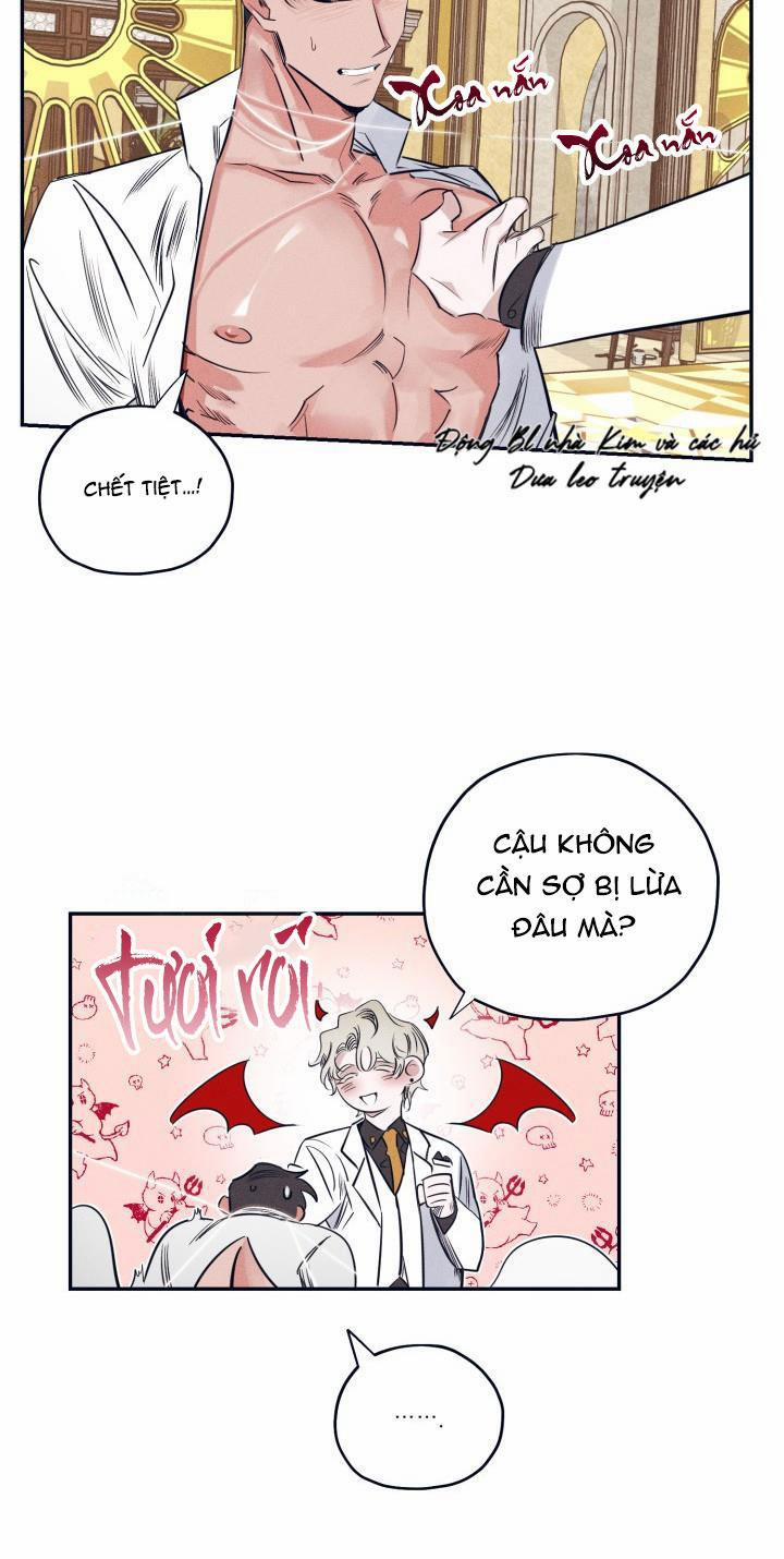 TUYỂN TẬP NGỰC BỰ, CUNG KHỦ CỦA NHÀ KIM 11 ÁC MA 1 trang 29