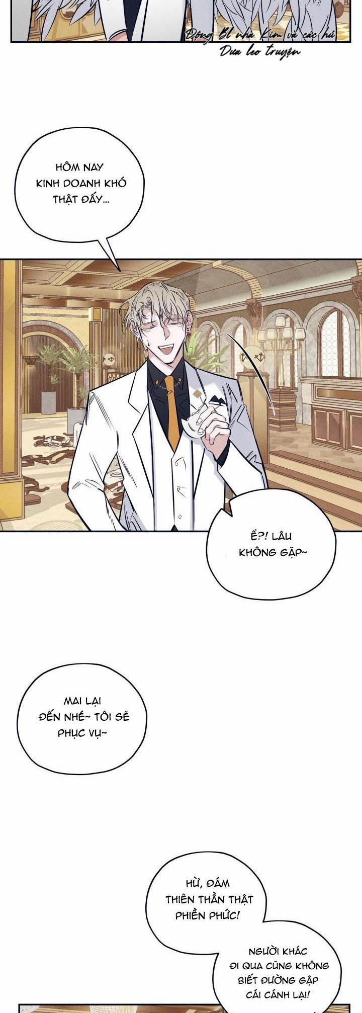 TUYỂN TẬP NGỰC BỰ, CUNG KHỦ CỦA NHÀ KIM 11 ÁC MA 1 trang 9