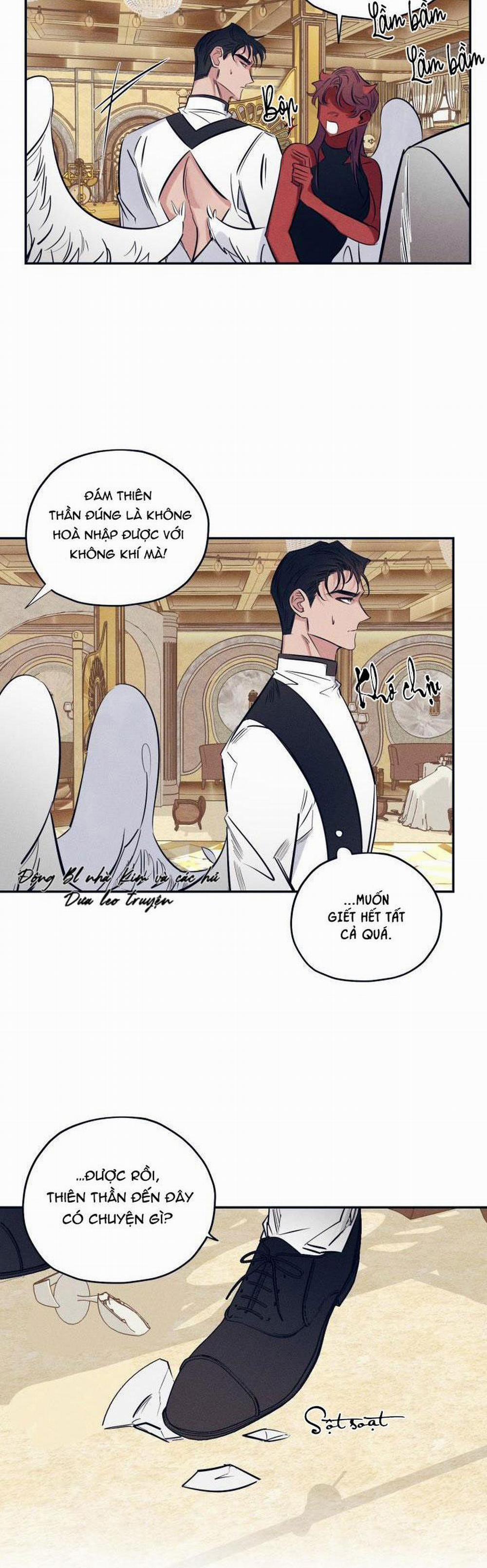 TUYỂN TẬP NGỰC BỰ, CUNG KHỦ CỦA NHÀ KIM 11 trang 10