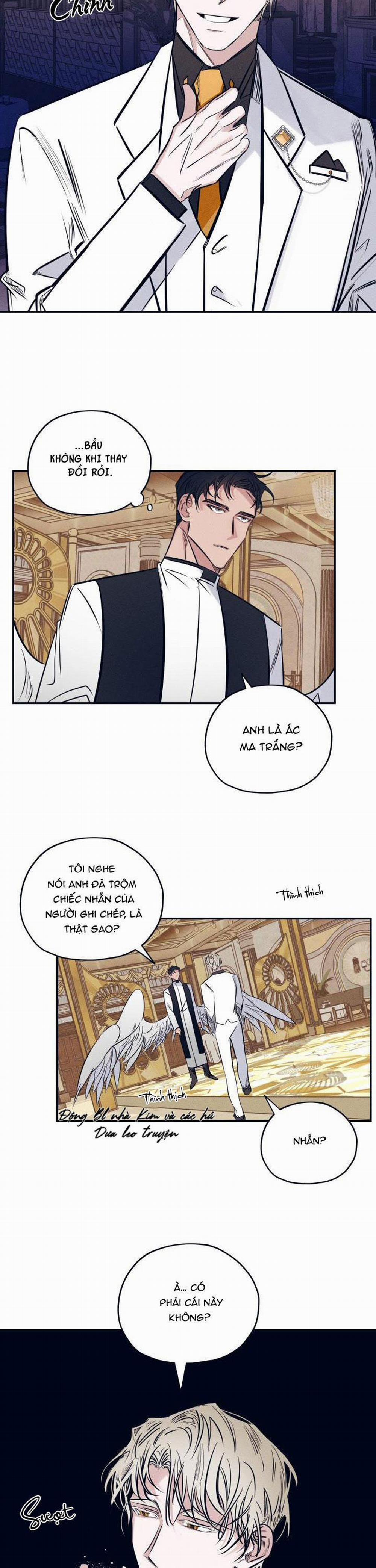 TUYỂN TẬP NGỰC BỰ, CUNG KHỦ CỦA NHÀ KIM 11 trang 12