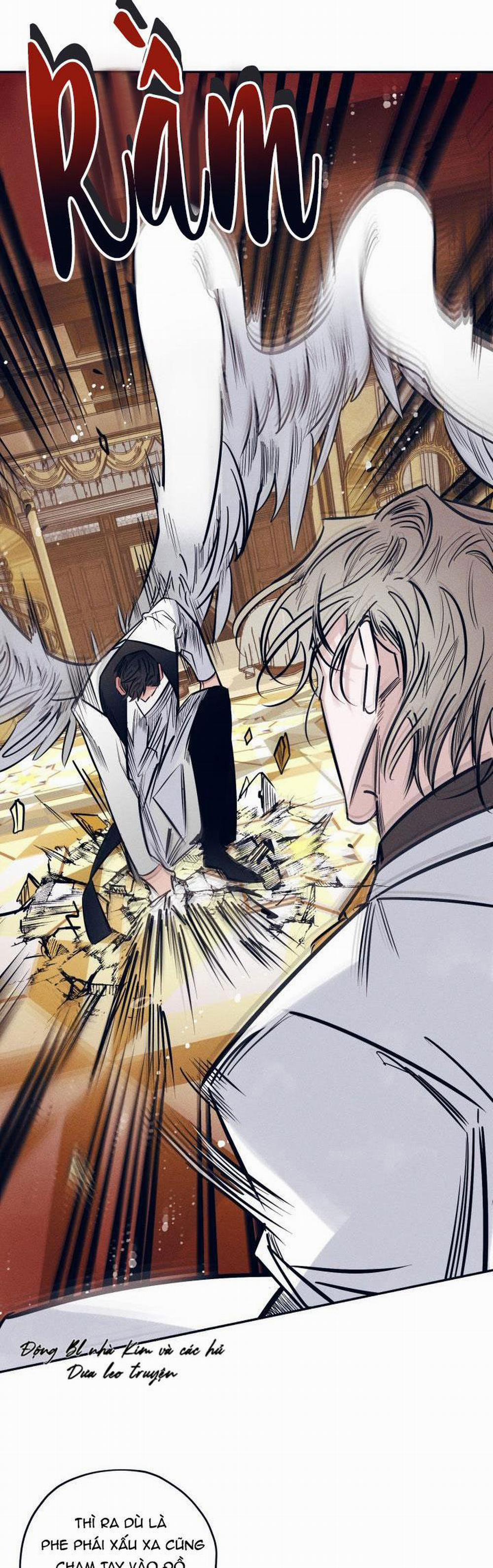 TUYỂN TẬP NGỰC BỰ, CUNG KHỦ CỦA NHÀ KIM 11 trang 14
