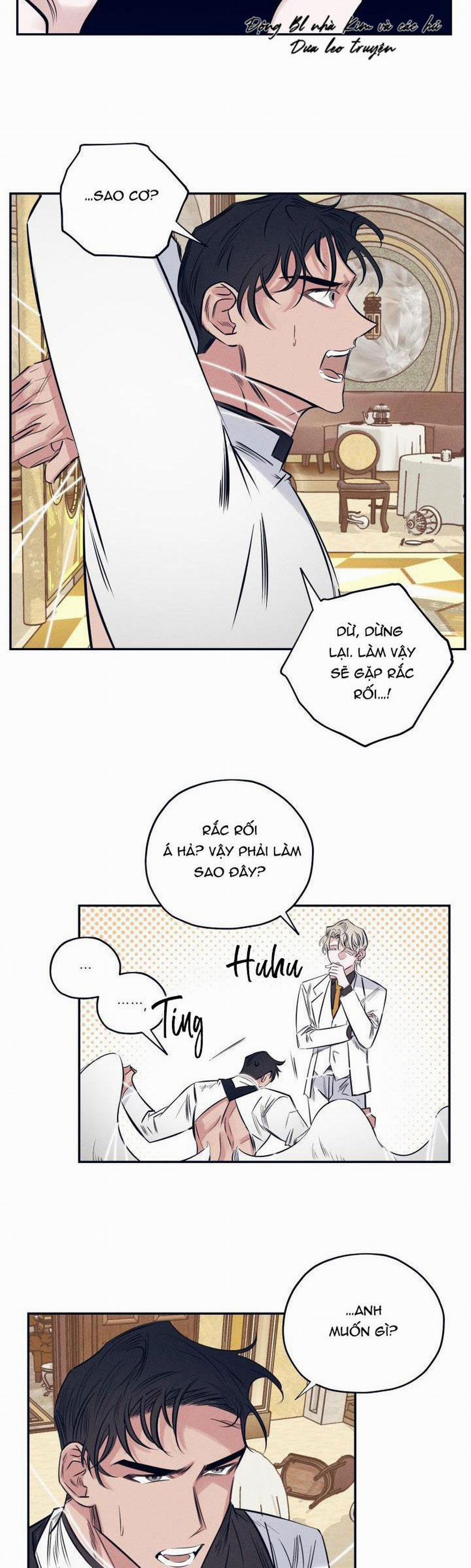 TUYỂN TẬP NGỰC BỰ, CUNG KHỦ CỦA NHÀ KIM 11 trang 21