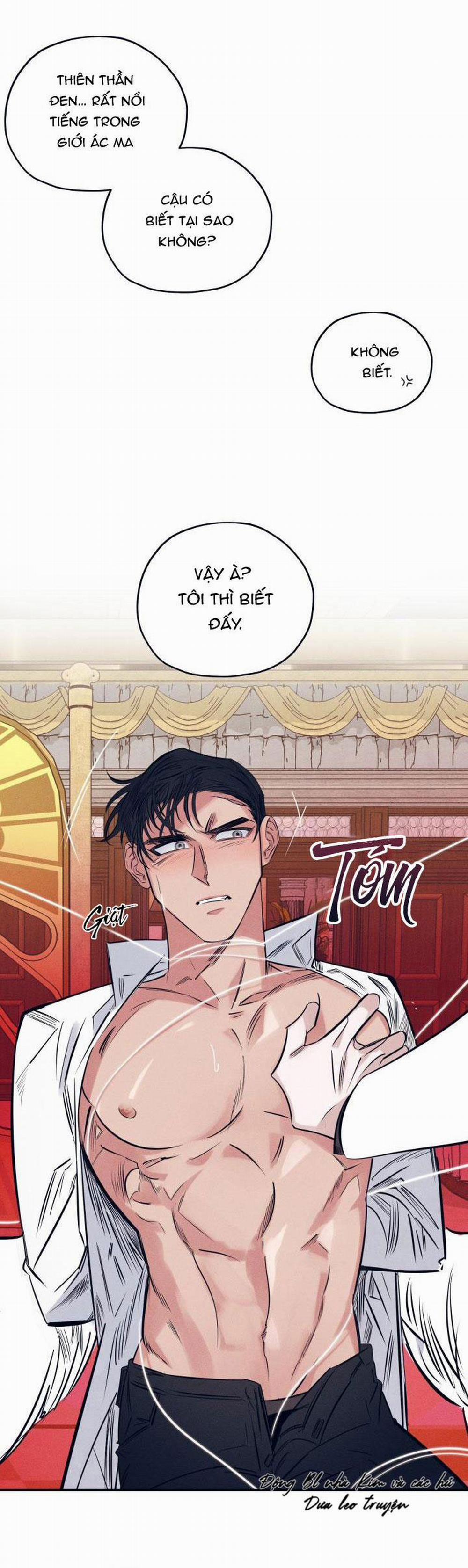 TUYỂN TẬP NGỰC BỰ, CUNG KHỦ CỦA NHÀ KIM 11 trang 26