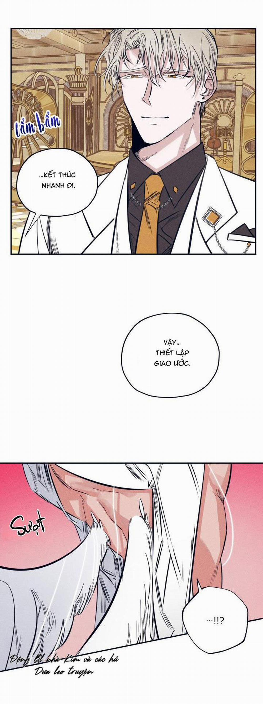 TUYỂN TẬP NGỰC BỰ, CUNG KHỦ CỦA NHÀ KIM 11 trang 30