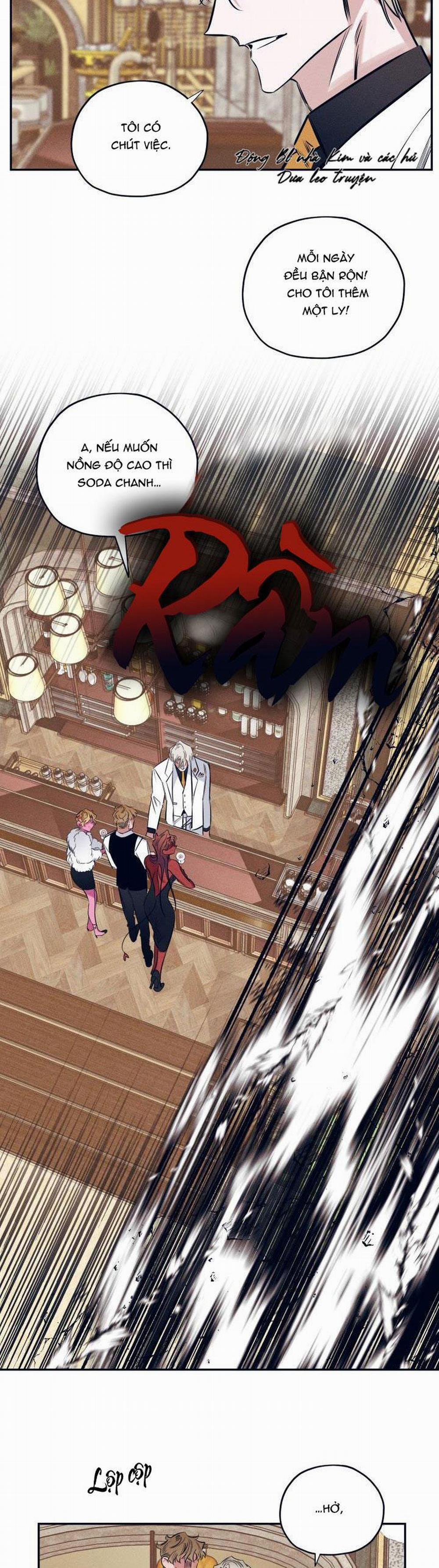 TUYỂN TẬP NGỰC BỰ, CUNG KHỦ CỦA NHÀ KIM 11 trang 6