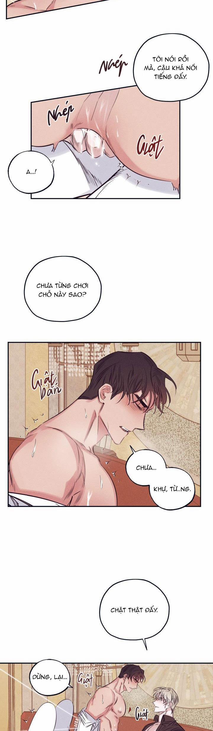 TUYỂN TẬP NGỰC BỰ, CUNG KHỦ CỦA NHÀ KIM 12 ÁC MA 2 trang 1