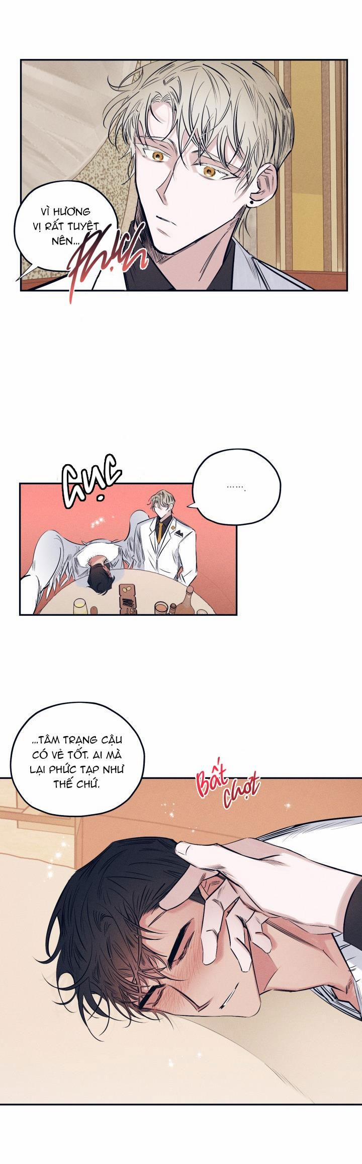 TUYỂN TẬP NGỰC BỰ, CUNG KHỦ CỦA NHÀ KIM 12 ÁC MA 2 trang 18