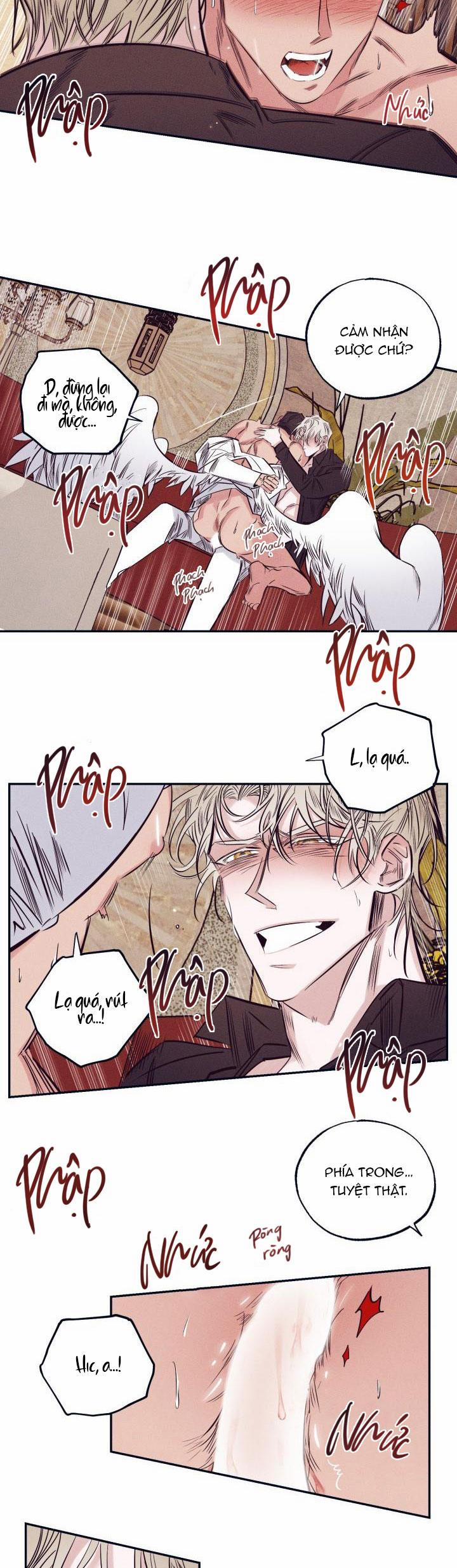 TUYỂN TẬP NGỰC BỰ, CUNG KHỦ CỦA NHÀ KIM 12 ÁC MA 2 trang 7