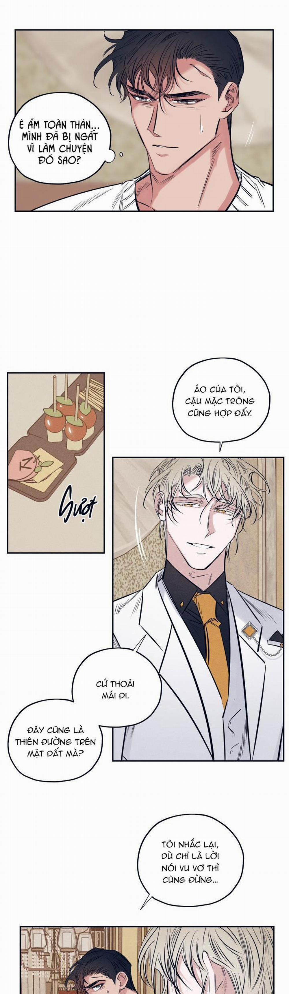 TUYỂN TẬP NGỰC BỰ, CUNG KHỦ CỦA NHÀ KIM 12 trang 12