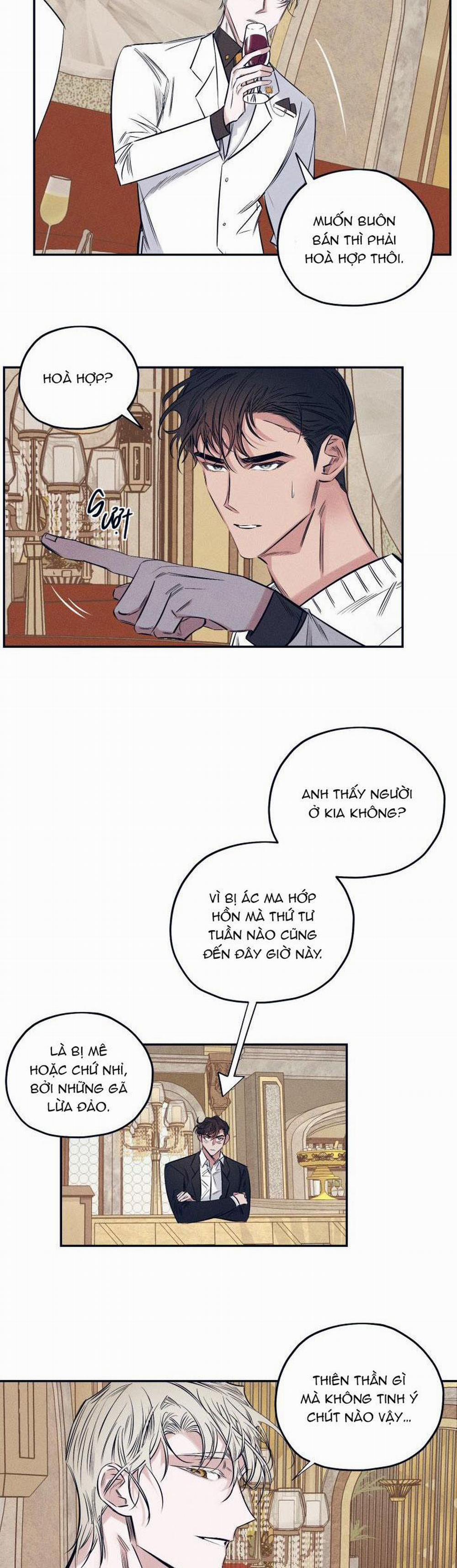 TUYỂN TẬP NGỰC BỰ, CUNG KHỦ CỦA NHÀ KIM 12 trang 14