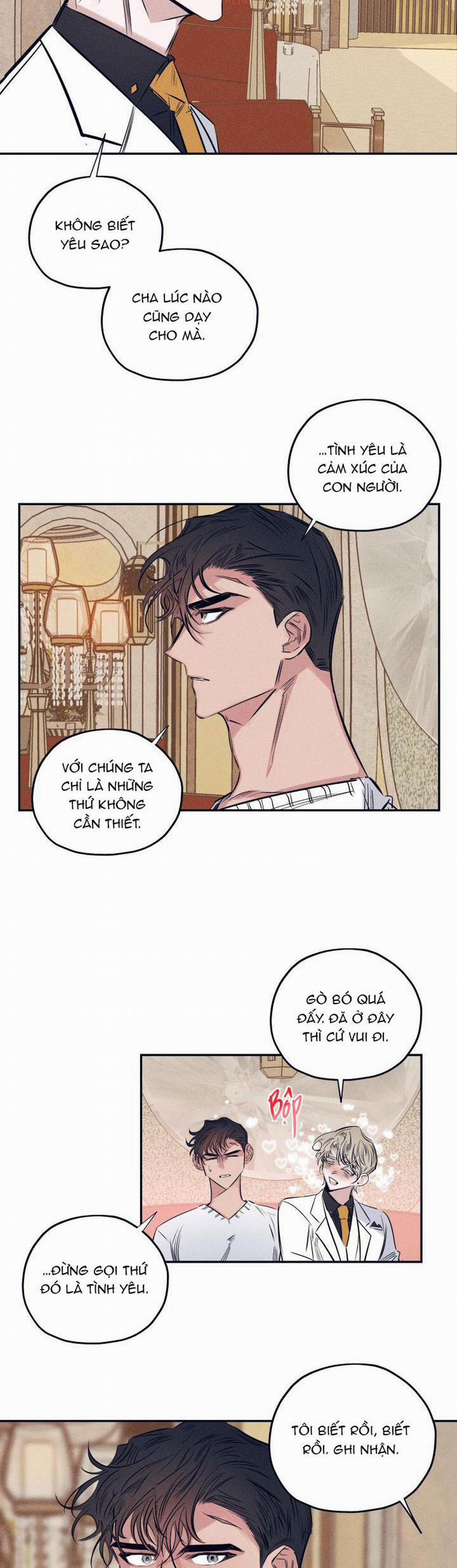 TUYỂN TẬP NGỰC BỰ, CUNG KHỦ CỦA NHÀ KIM 12 trang 15