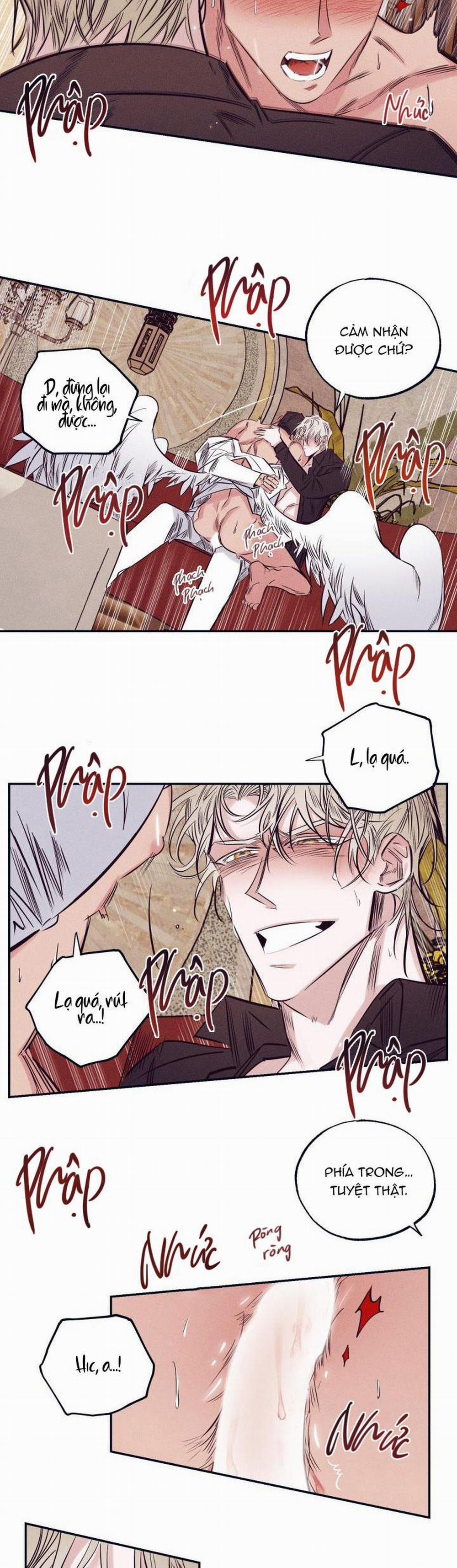 TUYỂN TẬP NGỰC BỰ, CUNG KHỦ CỦA NHÀ KIM 12 trang 7