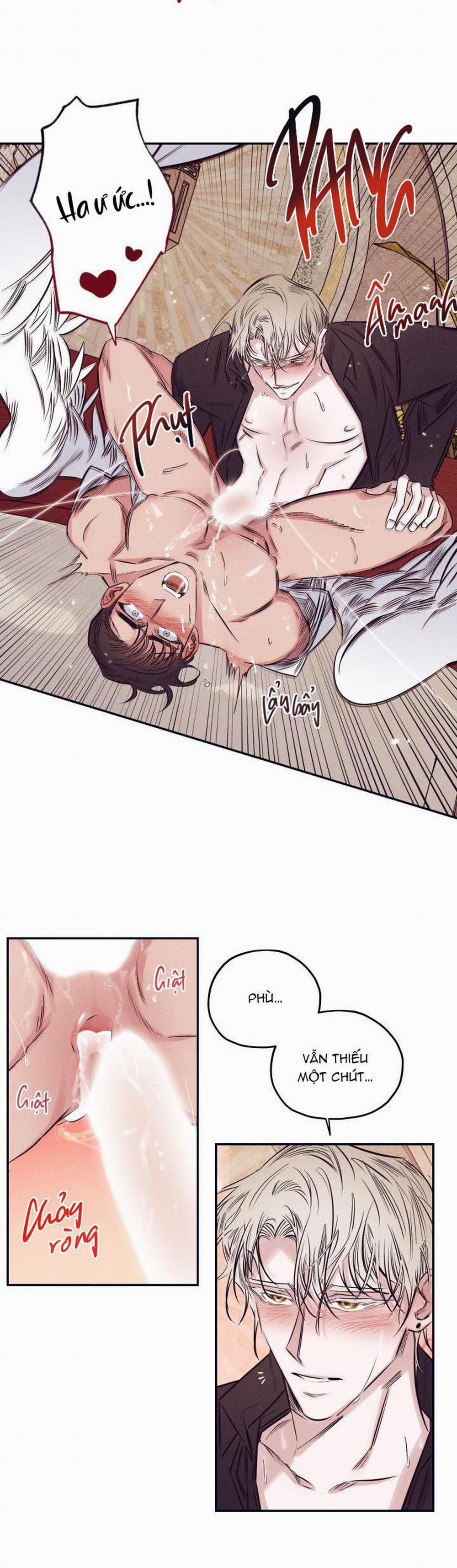 TUYỂN TẬP NGỰC BỰ, CUNG KHỦ CỦA NHÀ KIM 12 trang 9