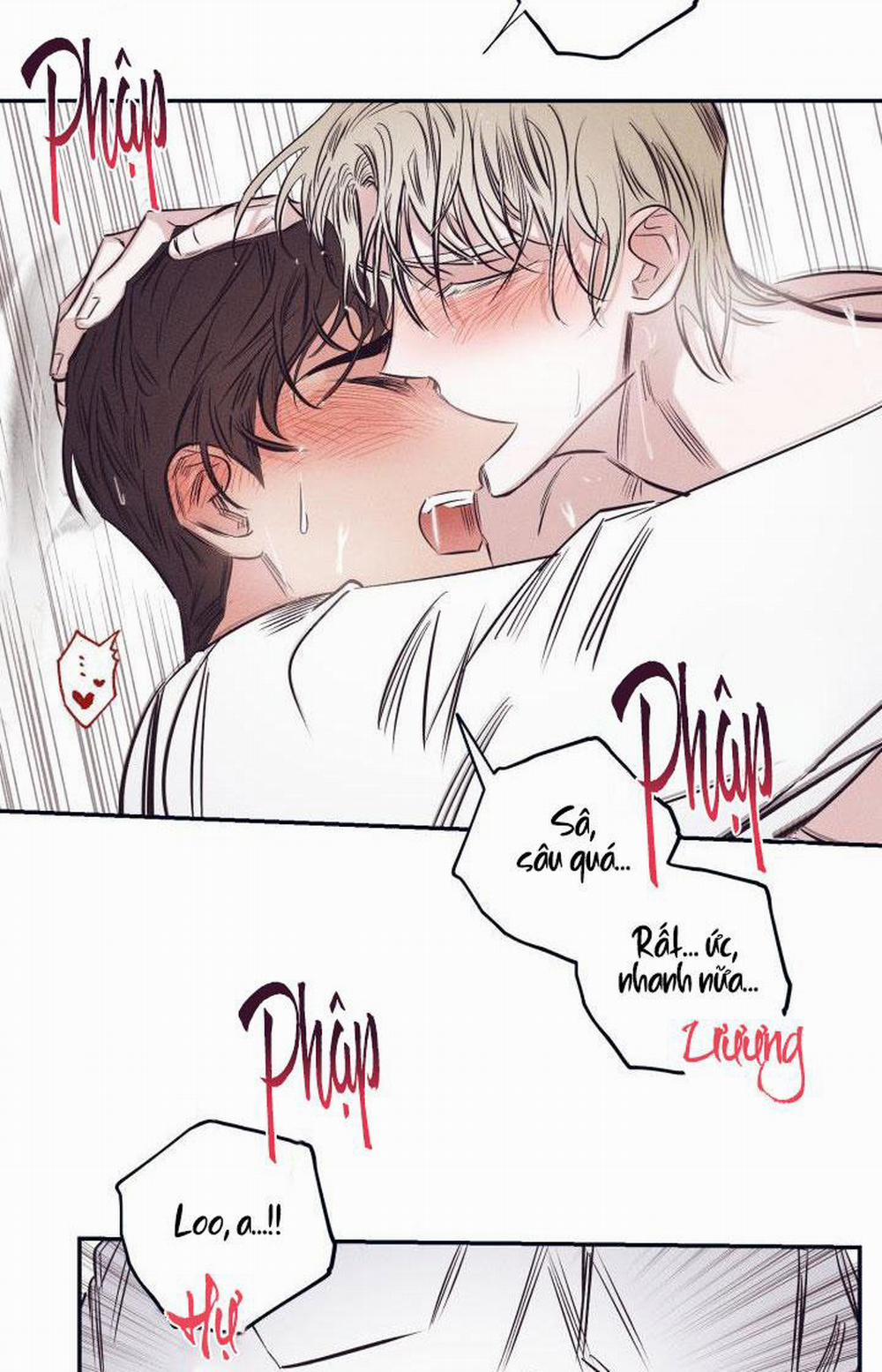 TUYỂN TẬP NGỰC BỰ, CUNG KHỦ CỦA NHÀ KIM 13 trang 19