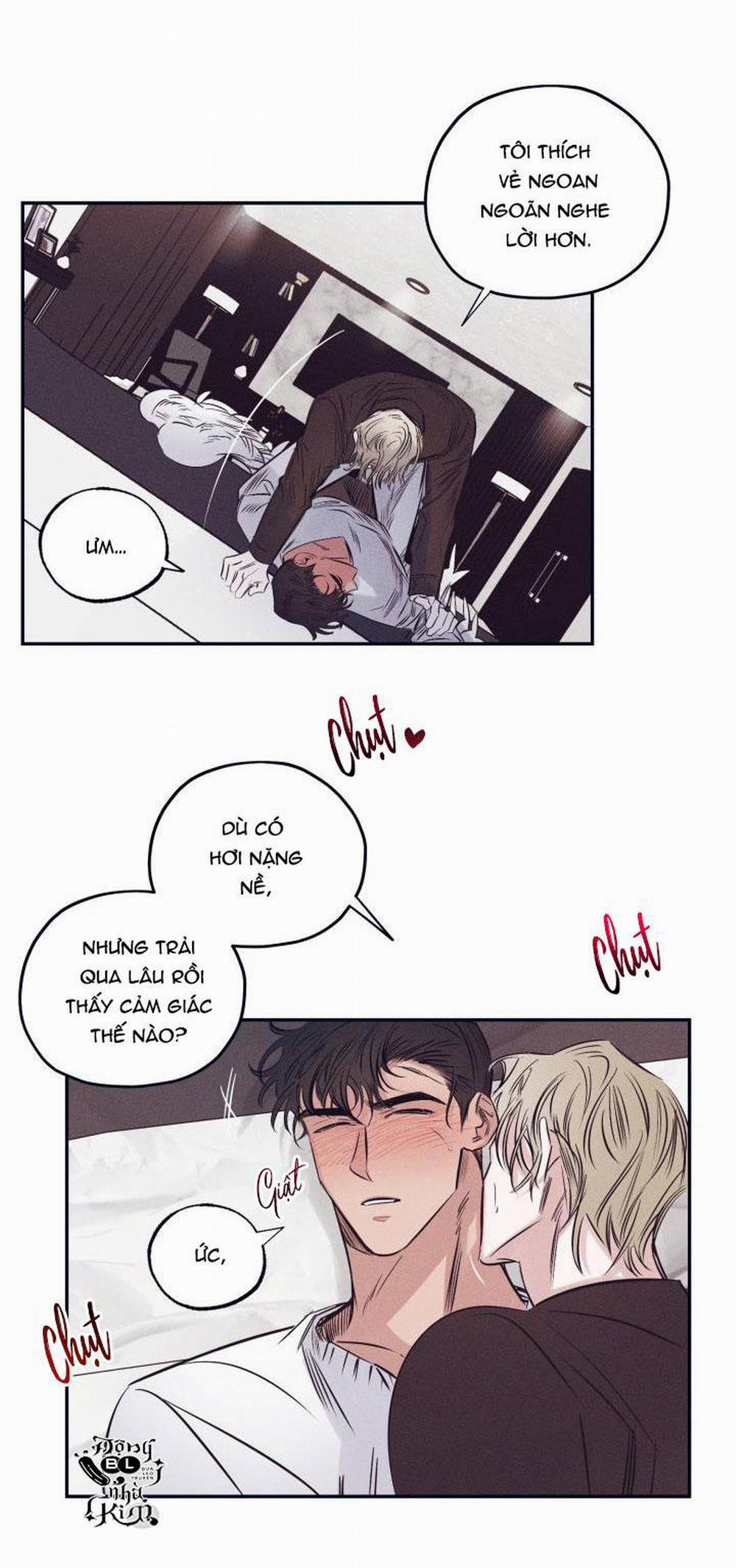 TUYỂN TẬP NGỰC BỰ, CUNG KHỦ CỦA NHÀ KIM 13 trang 4