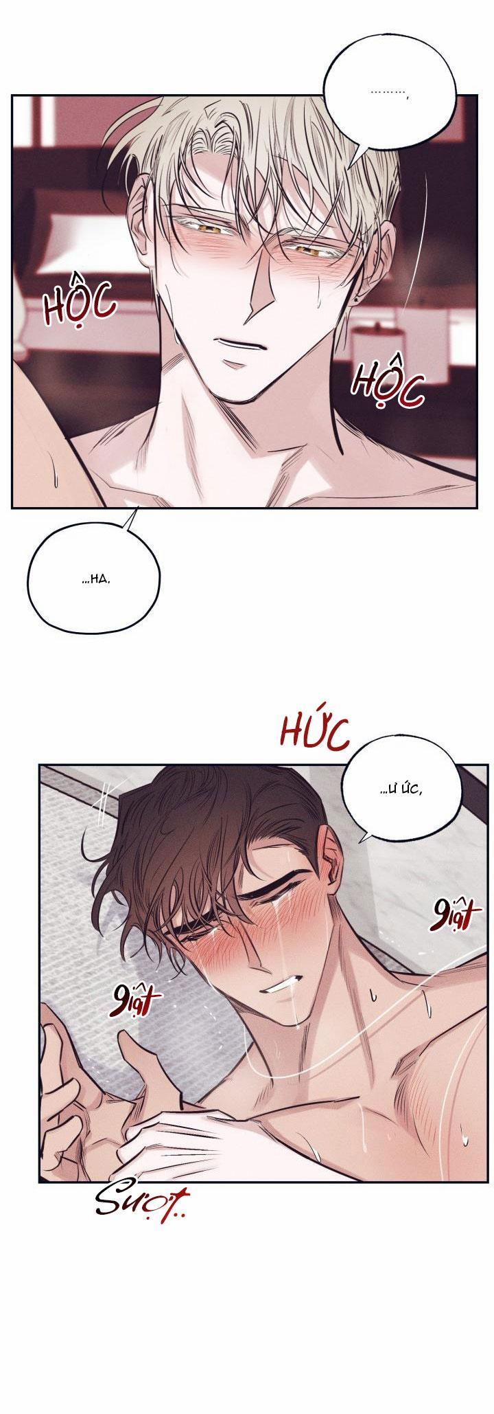 TUYỂN TẬP NGỰC BỰ, CUNG KHỦ CỦA NHÀ KIM 14 ÁC MA 4 trang 10