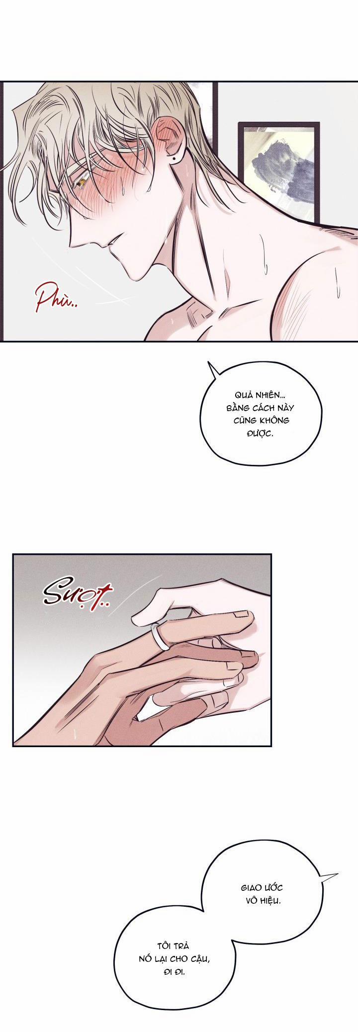 TUYỂN TẬP NGỰC BỰ, CUNG KHỦ CỦA NHÀ KIM 14 ÁC MA 4 trang 11