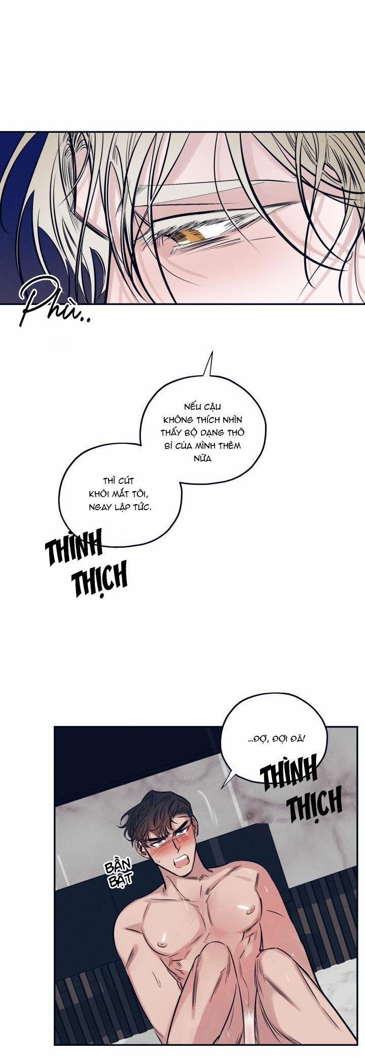 TUYỂN TẬP NGỰC BỰ, CUNG KHỦ CỦA NHÀ KIM 14 ÁC MA 4 trang 16