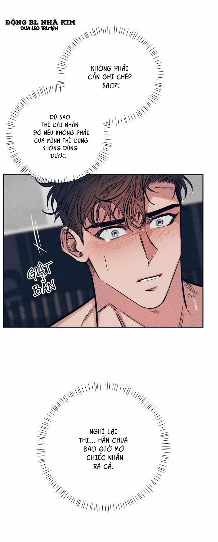 TUYỂN TẬP NGỰC BỰ, CUNG KHỦ CỦA NHÀ KIM 14 ÁC MA 4 trang 17
