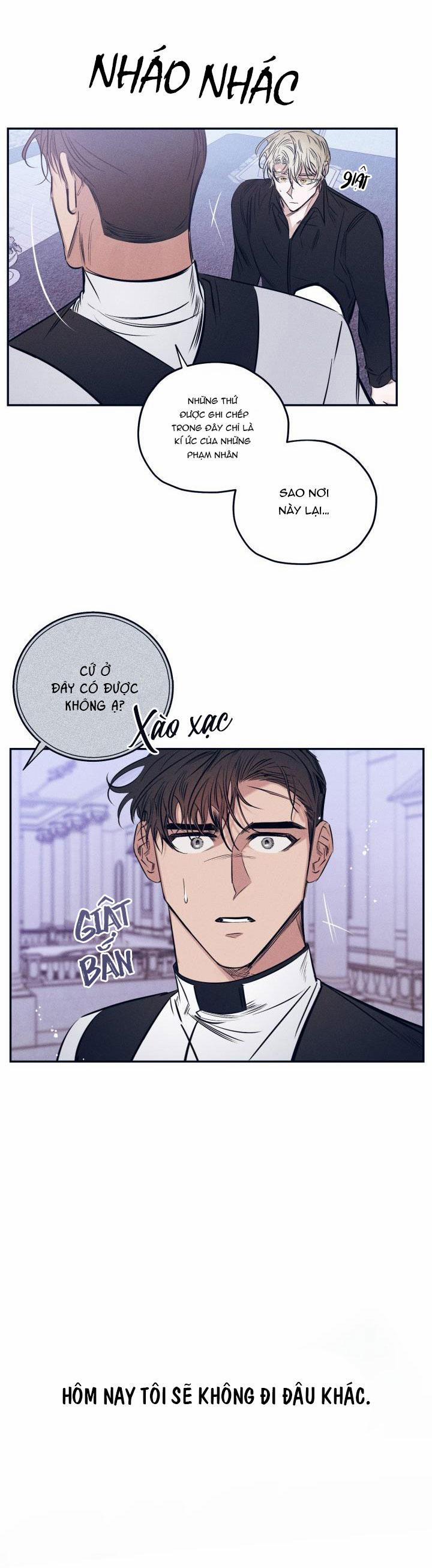 TUYỂN TẬP NGỰC BỰ, CUNG KHỦ CỦA NHÀ KIM 14 ÁC MA 4 trang 27