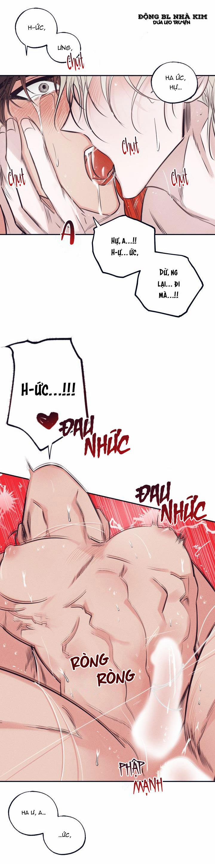 TUYỂN TẬP NGỰC BỰ, CUNG KHỦ CỦA NHÀ KIM 14 ÁC MA 4 trang 9