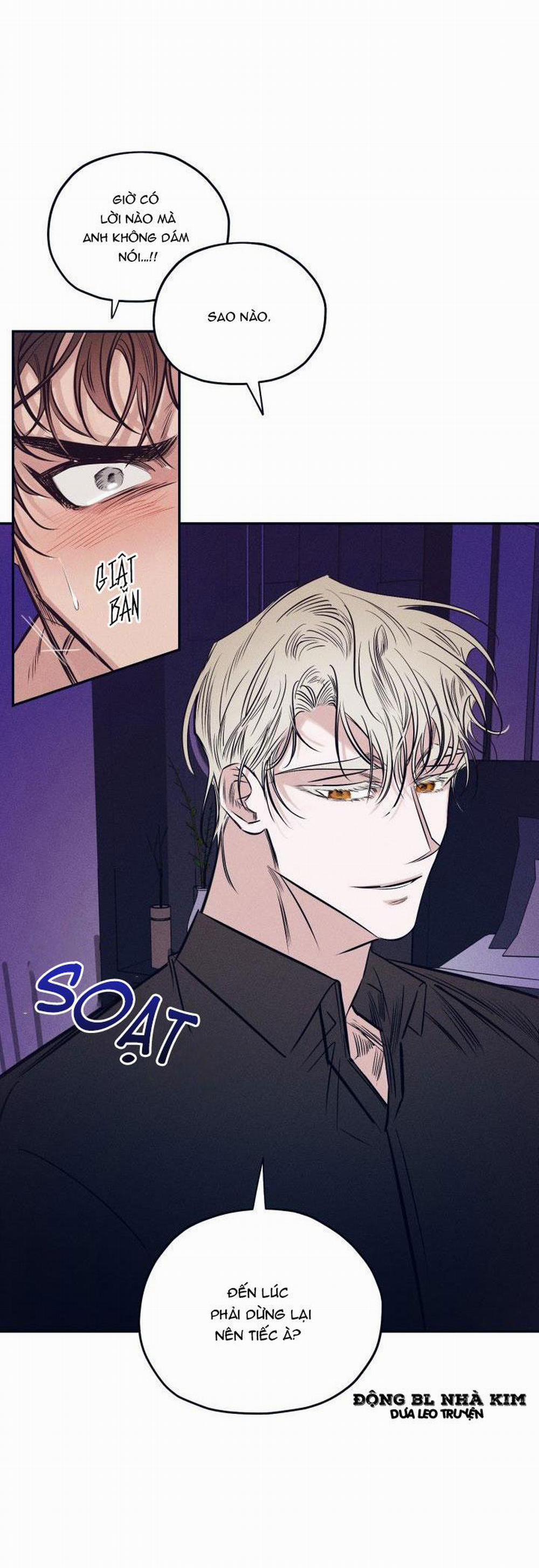 TUYỂN TẬP NGỰC BỰ, CUNG KHỦ CỦA NHÀ KIM 14 trang 13