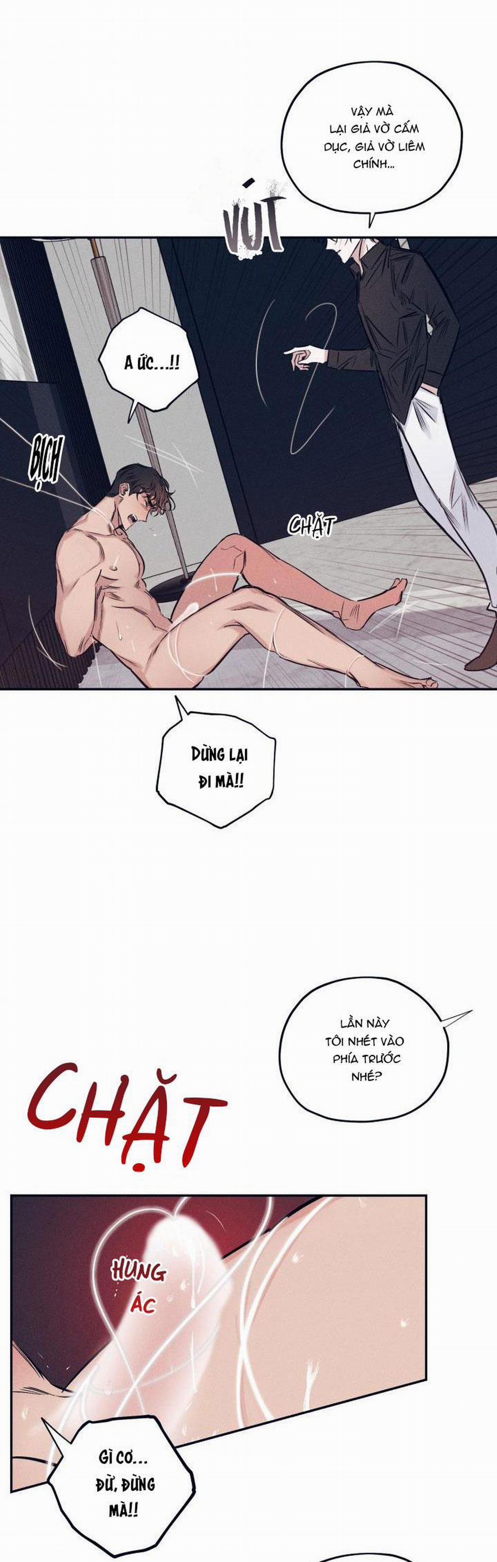 TUYỂN TẬP NGỰC BỰ, CUNG KHỦ CỦA NHÀ KIM 14 trang 14