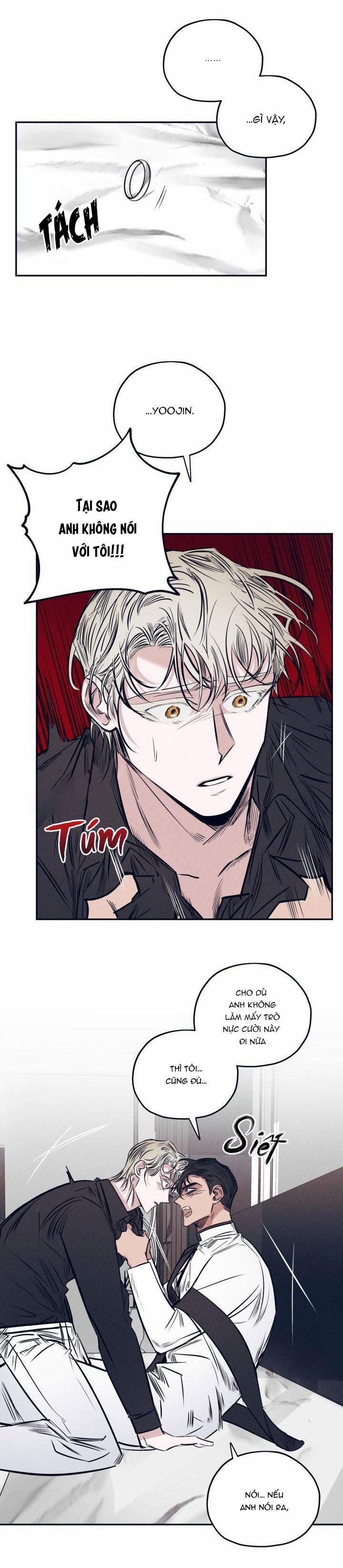 TUYỂN TẬP NGỰC BỰ, CUNG KHỦ CỦA NHÀ KIM 15 ÁC MA 5 trang 10